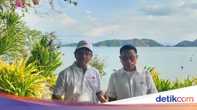 Infrastruktur Digital Digeber untuk KTT ASEAN di Labuan Bajo