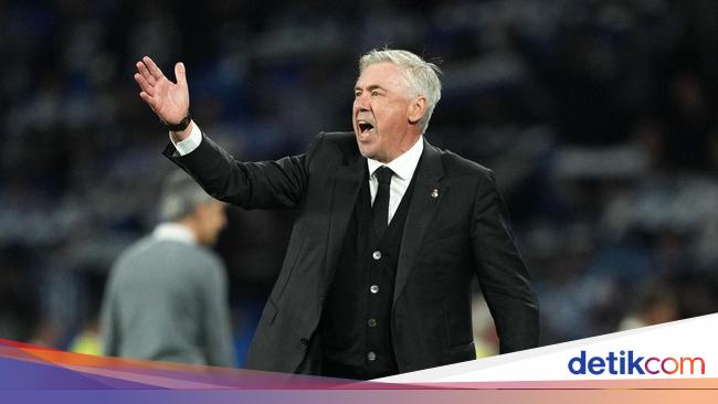 Ancelotti warns Real Madrid: Play as a Team!