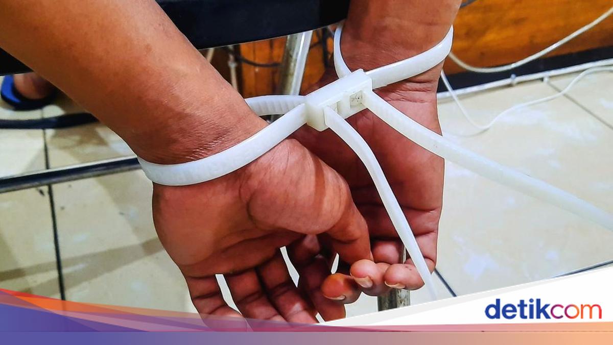 Bejat! Kakek 64 Tahun Ditangkap Usai Cabuli Anak Laki-laki di Kulon Progo