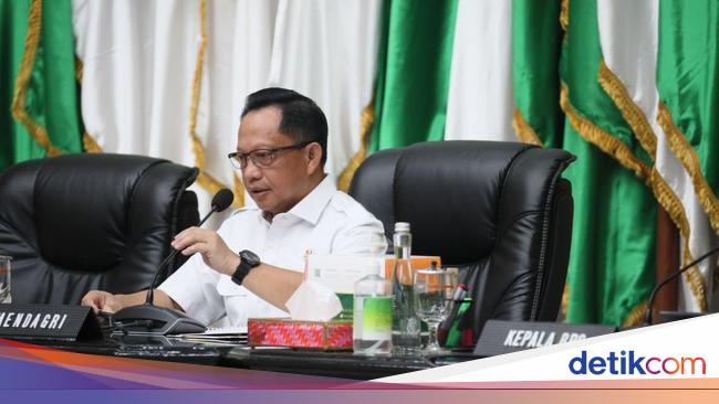 Sektor Transportasi Sumbang Inflasi 11,96%, Ini Imbauan Mendagri