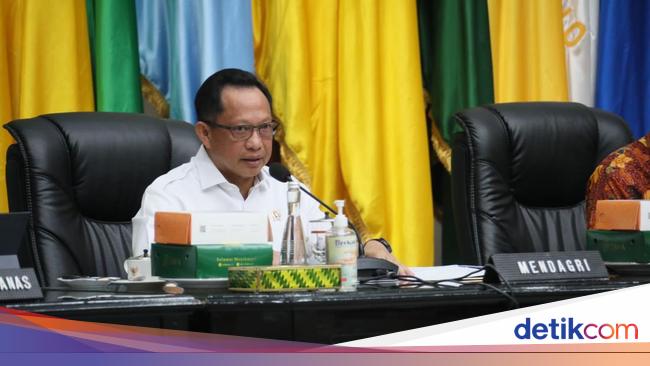 Tito Minta Kepala Daerah Sosialisasikan Capaian Pengendalian Inflasi