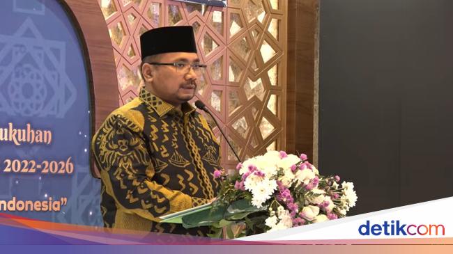 Menag Sebut Indonesia Dapat Tambahan 8.000 Kuota Haji