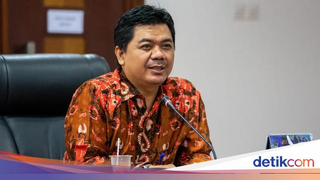 Juri Ardiantoro Buka Suara Usai Dapat Tugas Jadi Stafsus Jokowi