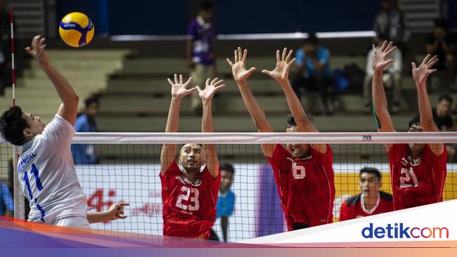 Indonesia ke 6 Besar Usai Tumbangkan Kazakhstan