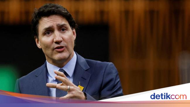 Justin Trudeau Resmi Mundur dari Jabatan Perdana Menteri Kanada