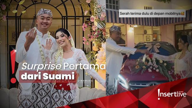 “Fay Nabila and Ram Restu’s Outdoor Javanese Wedding: Hot Gossip and Video Highlights”