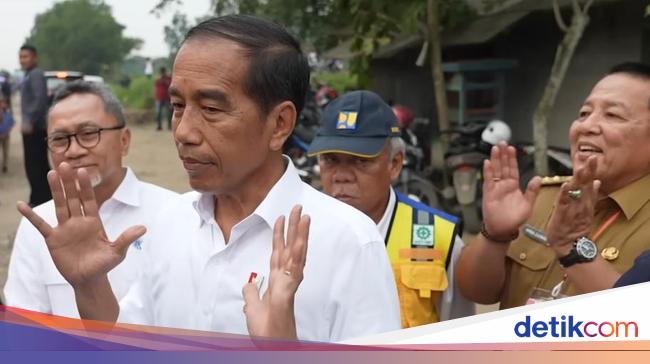 Jokowi Dikritik Demokrat Salah Prioritas, Seberapa Besar Anggaran Infrastruktur?