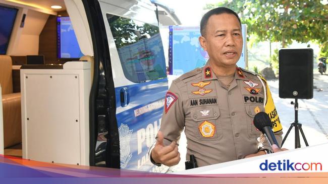 Korlantas Terjunkan Komob, Amankan Rute-Pengawalan Delegasi di KTT ASEAN