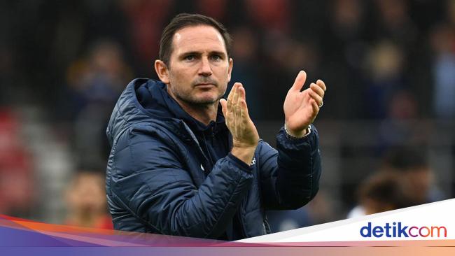 Lampard Ungkap Masalah di Chelsea Gegara Skuad Terlalu Gemuk