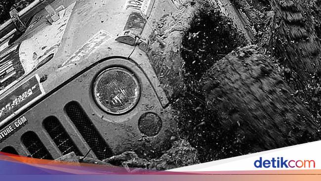 Gunung Kendil Madiun Gelar Kejurnas Adventure Off-road Putaran 2