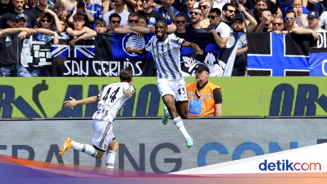 Atalanta Vs Juventus Menang 2 0 Si Nyonya Tua Ke Posisi Kedua Atalanta Vs Juventus Menang 2 0 Si Nyonya Tua Ke Posisi Kedua
