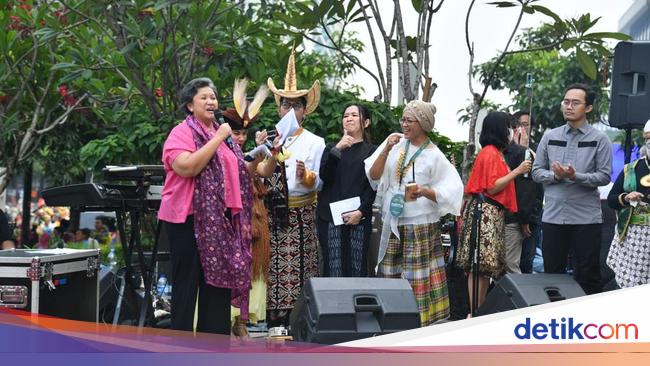 Semangati Penderita Kanker, Waket MPR: Kita Diberi Kesempatan Kedua