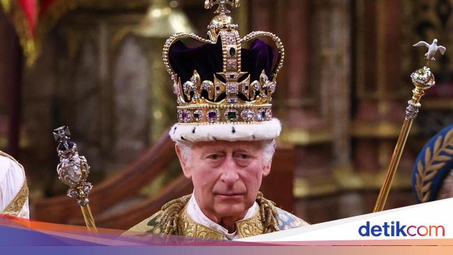 Raja Charles III Jalani Operasi Prostat untuk Mengatasi Masalah Kesehatannya