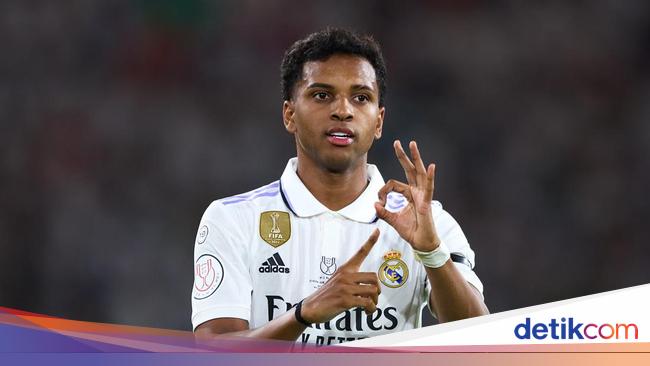 Mana nih Peminat Rodrygo?