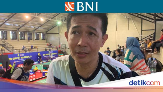 Begini Latihan Pemain Gideon Badminton Academy