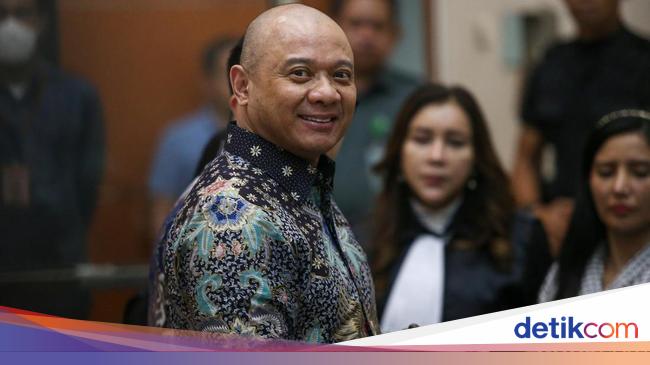 Dibui Seumur Hidup, Kini Dipecat Polri