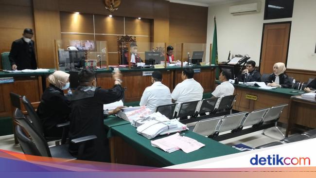 Anak Buah Eks Kepala BPN Lebak Akui Terima Rp 181 Juta di Kasus Tanah Maja