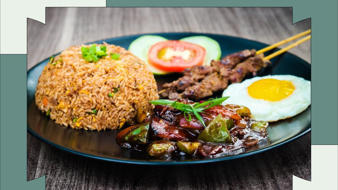Nasi goreng, nasi terenak di dunia
