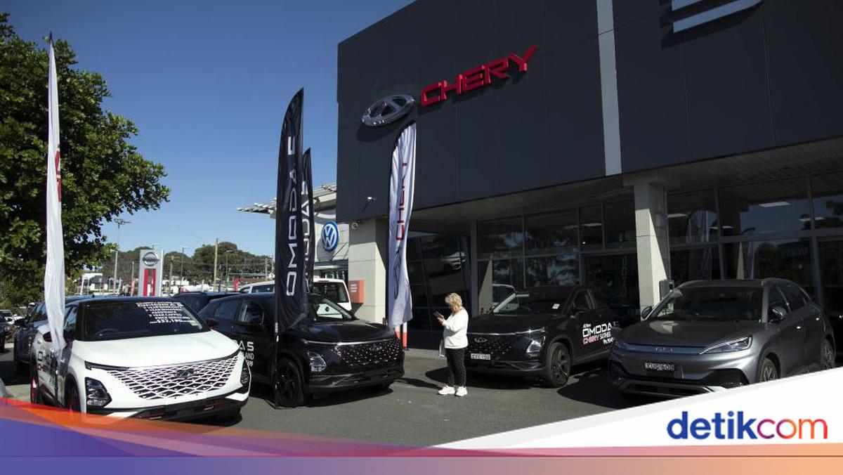 Chery Akuisisi Pabrik Nissan Afrika Selatan — Ekspansi Agresif Cina ke Benua Afrika