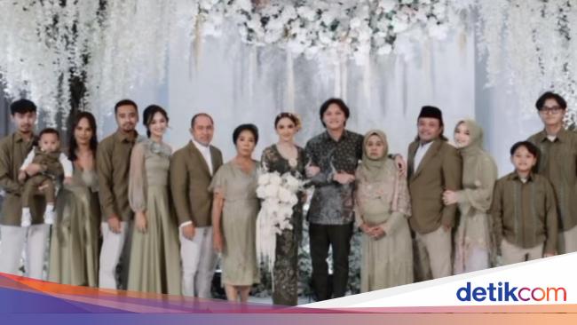 Sule Didampingi Wanita Ini Antar Rizky Febian Lamar Mahalini