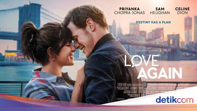 Review Love Again: Cinta yang Menyebalkan