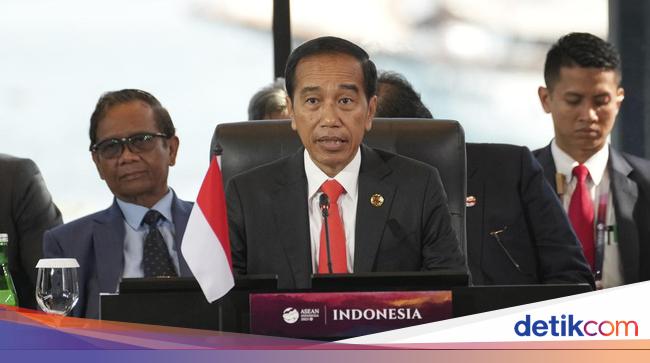 Jokowi Hadiri KTT G7 di Hiroshima Jepang Pekan Depan, Bakal Bertemu Macron