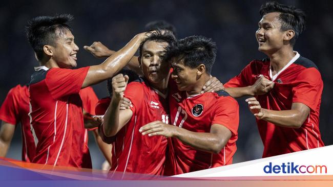 Klasemen Akhir Grup A SEA Games 2023: Indonesia di Puncak