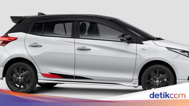 Ini Daftar Harga Toyota Toyota Yaris 2023 yang Makin Sporty