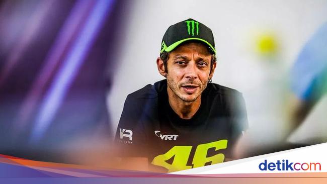 Ditanya Siapa Musuh Terberatnya di MotoGP, Valentino Rossi Jawab Begini