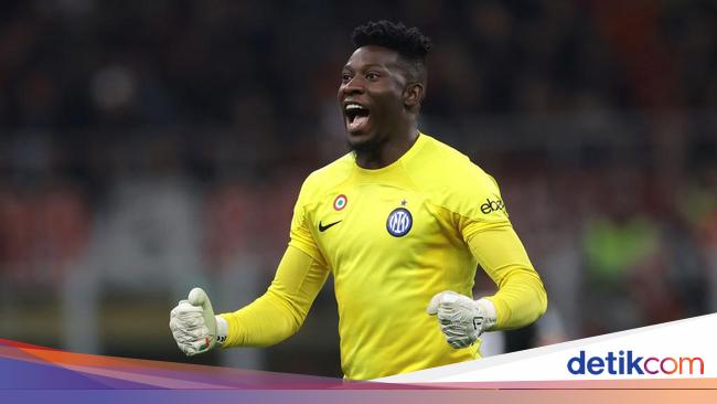 Al Nassr Saingi MU Kejar Andre Onana?