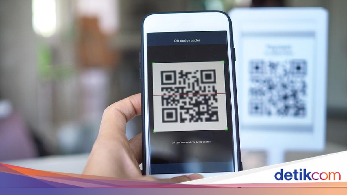 Ri-china Perluas Penggunaan Mata Uang Lokal &amp; Transaksi Pakai Qris