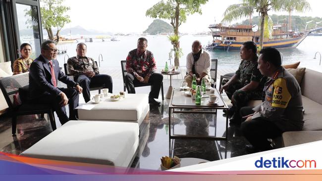 Zulhas Dorong Negara ASEAN Perkuat Perdagangan-Rantai Pasok Kawasan