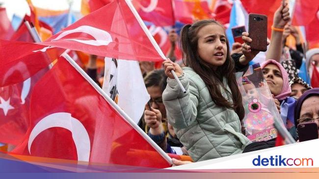 Erdogan-Kilicdaroglu Bersaing di Pemilu, Momen Menentukan Bagi Turki