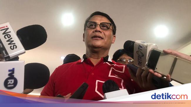 Basarah Yakin Popularitas Ganjar Capres Terus Naik: Calon Lain Sudah Mentok