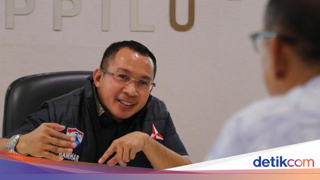 Kata Demokrat soal Yusril Diusulkan Pj Ketum PBB Jadi Menko Polhukam