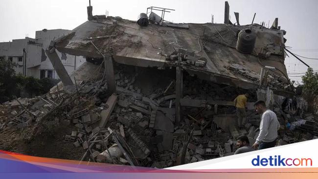 Termasuk Anak-anak, 30 Orang di Gaza Tewas Akibat Serangan Israel