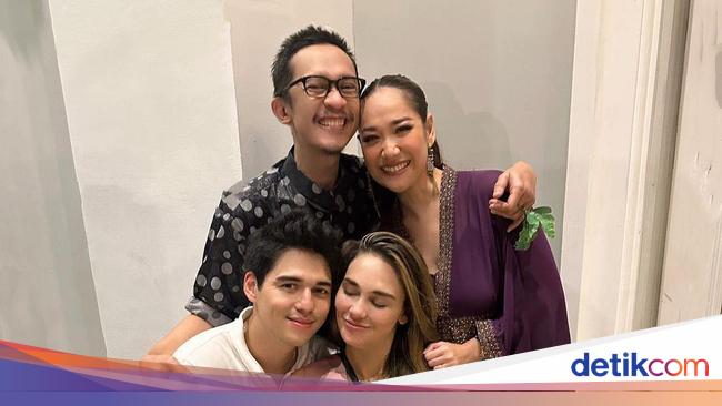 Luna Maya dan Maxime Bouttier yang Makin Dekat