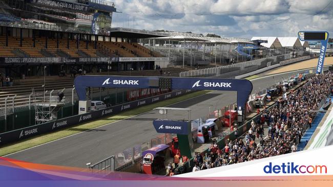 Link Live Streaming MotoGP Prancis