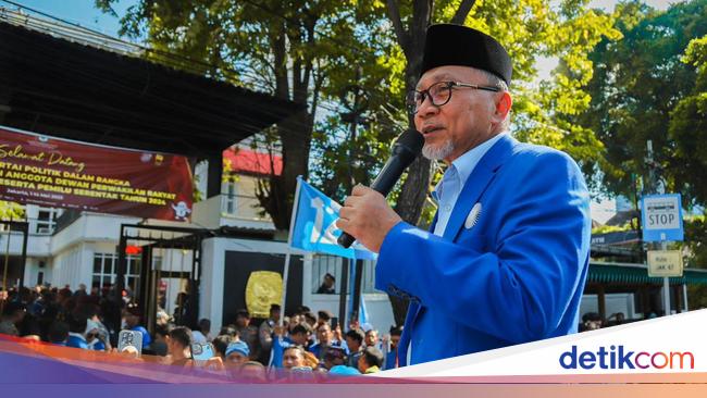 Zulhas Bakal Dengar Pendapat Kader Sebelum Umumkan Dukungan Capres