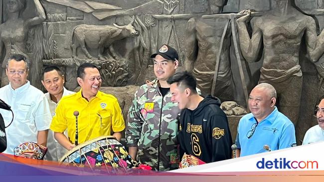 Motocross MXGP 2023 Siap Digelar di NTB, Dorong Automotive Tourism RI