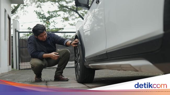 Bukan Hanya Karena Benda Tajam, Kondisi Ini Juga Bisa Bikin Ban Bocor
