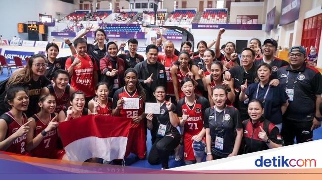 Basket RI Masih di Trek yang Benar