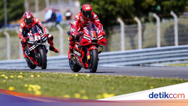 Ducati Memang Terbaik, tapi Diuntungkan karena Punya 8 Motor