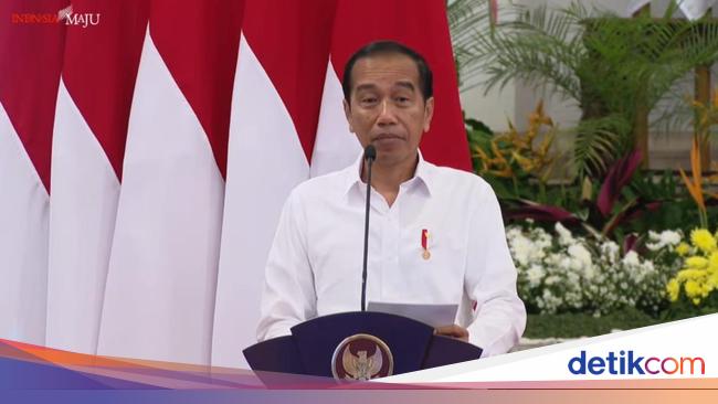 Pasokan Pupuk Subsidi Seret, Jokowi Singgung Data Pertanian Nggak Akurat