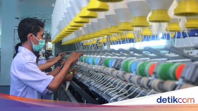 Kemenperin Gelar Diklat Asesor untuk Dongkrak Kinerja Industri Tekstil