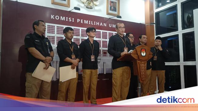 KPU Tutup Pendaftaran Caleg 2024, Lanjut Tahapan Verifikasi Administrasi