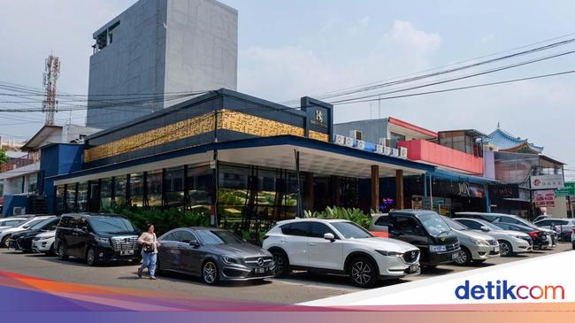 Jakpro Sebut Sudah Lepas Kepemilikan Fasos-Fasum Ruko 'Makan Jalan' di Pluit