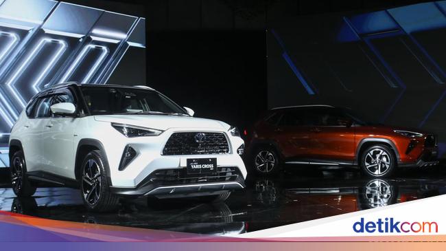 Awas Kaget! Segini Klaim Toyota Konsumsi Yaris Cross Hybrid