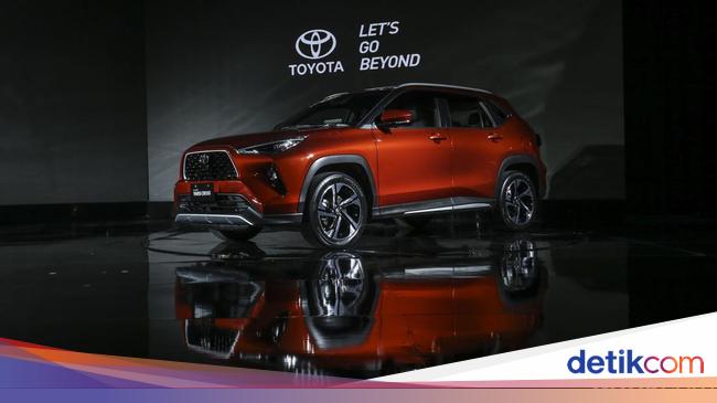 Spek Yaris Cross di Indonesia, Beda dengan di Jepang