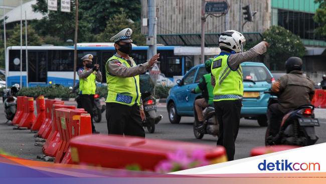 Polisi Dukung Penindakan Tilang Manual ke Penerobos Jalur TransJakarta